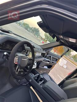 لاند روفر دفندر